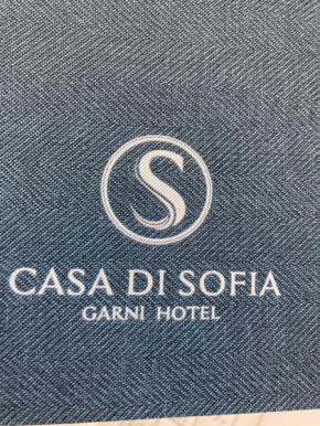 Отель Garni Hotel Casa di Sofia  Будва